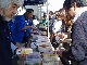マリンエクセル主催　餅つき大会